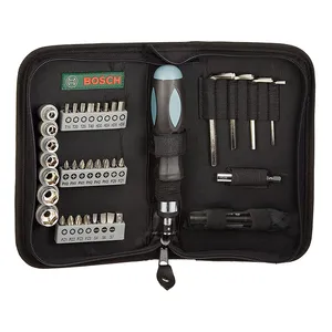 سری پیچ گوشتی بوش مدل 2607019506  P38 مجموعه 38 عددی