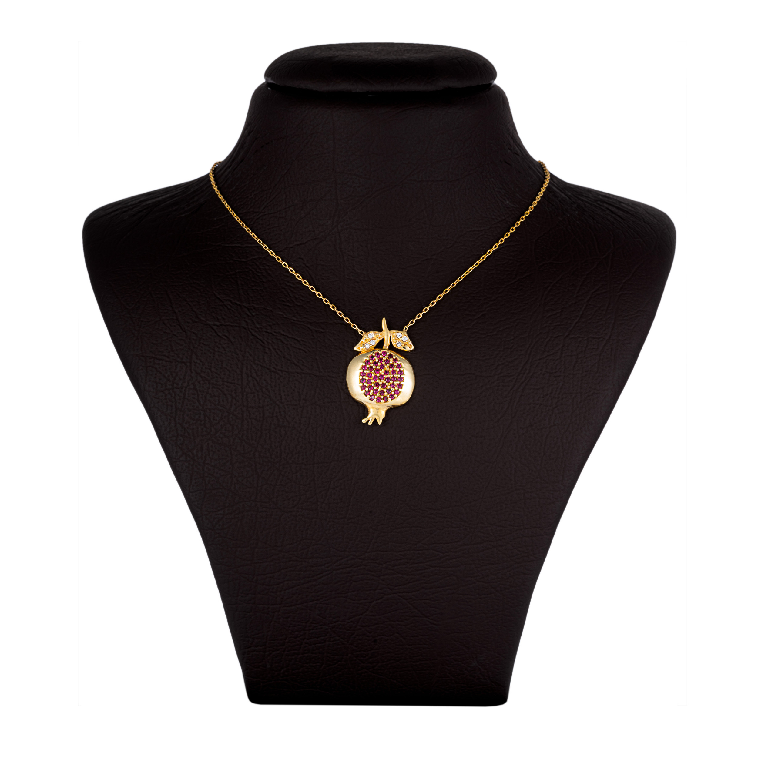 گردنبند طلا 18 عیار زنانه جواهری سون مدل 2090 گردنبند طلا 18 عیار زنانه جواهری سون مدل 2090