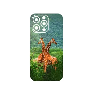 MAHOOT Giraffe Cover Sticker for Apple iPhone 13 Pro Max