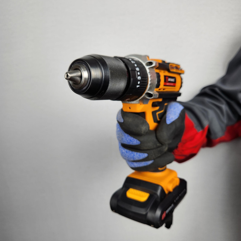 دریل چکشی اینتیمکث  کد GHT54 مجموعه 100 عددی