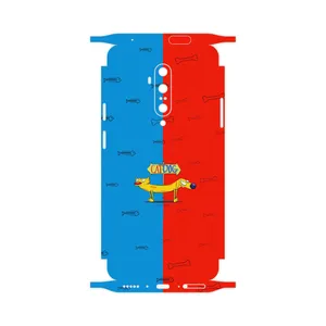 MAHOOT CatDog-FullSkin Cover Sticker for OnePlus 7T Pro
