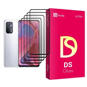 Asda DS Glass MIX004 Screen Protector For Oppo A74 5G Pack Of 4