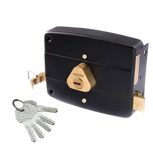 قفل حیاطی آیسون مدل AI-540