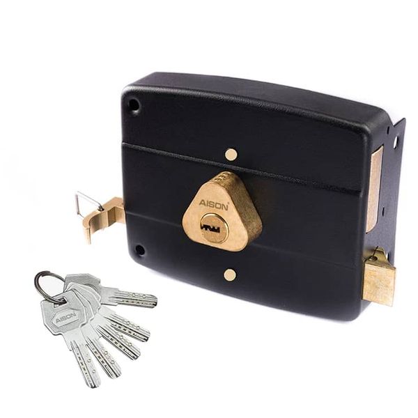 قفل حیاطی آیسون مدل AI-540