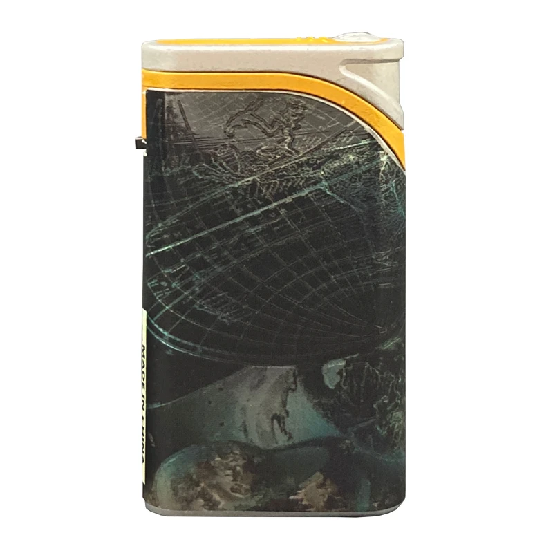 فندک مدل اتمی طرح منظومه شمسی کد DKD-1658