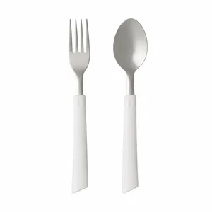 سرویس قاشق و چنگال ۱۲ پارچه ۶ نفره ترامونتینا مدل Brisa