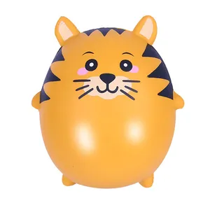 فیجت ضد استرس مدل اسکوییشی ببر سیبیلو تپلی دیجی دال 