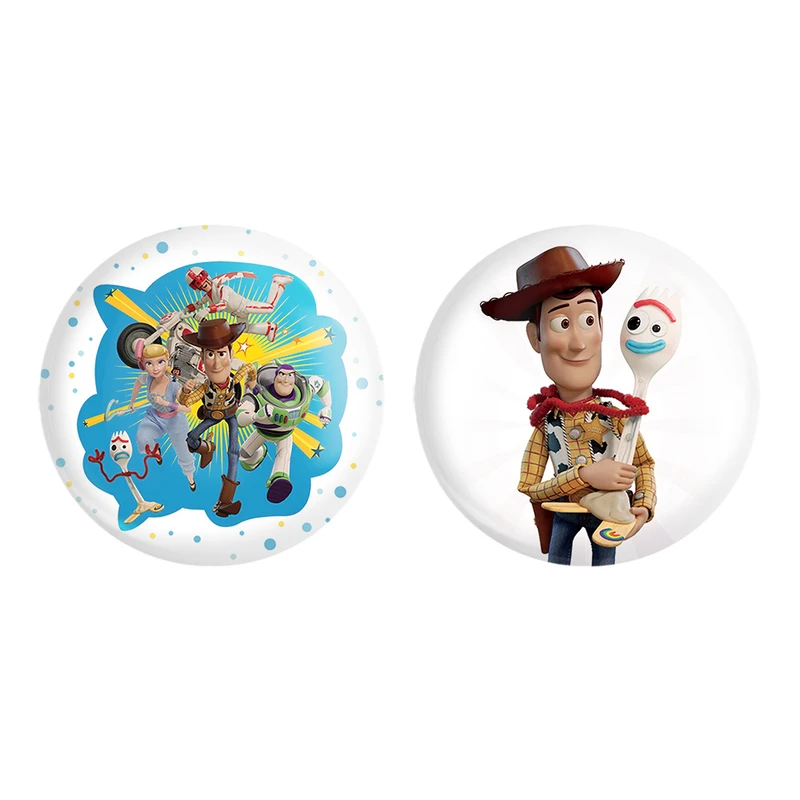 مگنت خندالو طرح داستان اسباب بازی ها کد 39253926 مجموعه 2 عددی