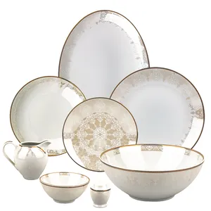  سرویس غذاخوری 30 پارچه آپاریس مدل 90210