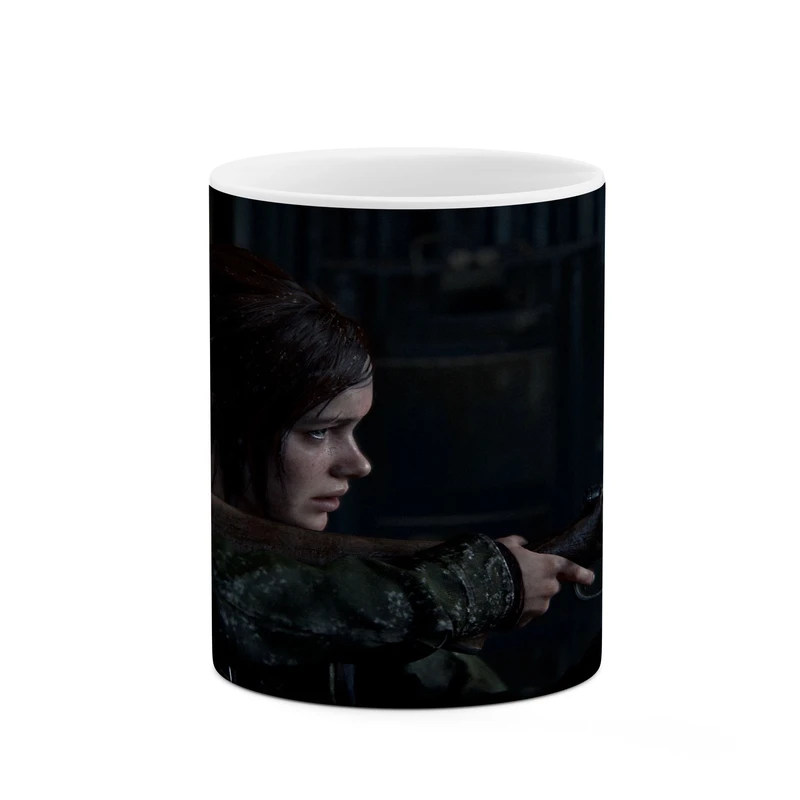 ماگ کاکتی طرح سریال The Last Of Us مدل mgh41758