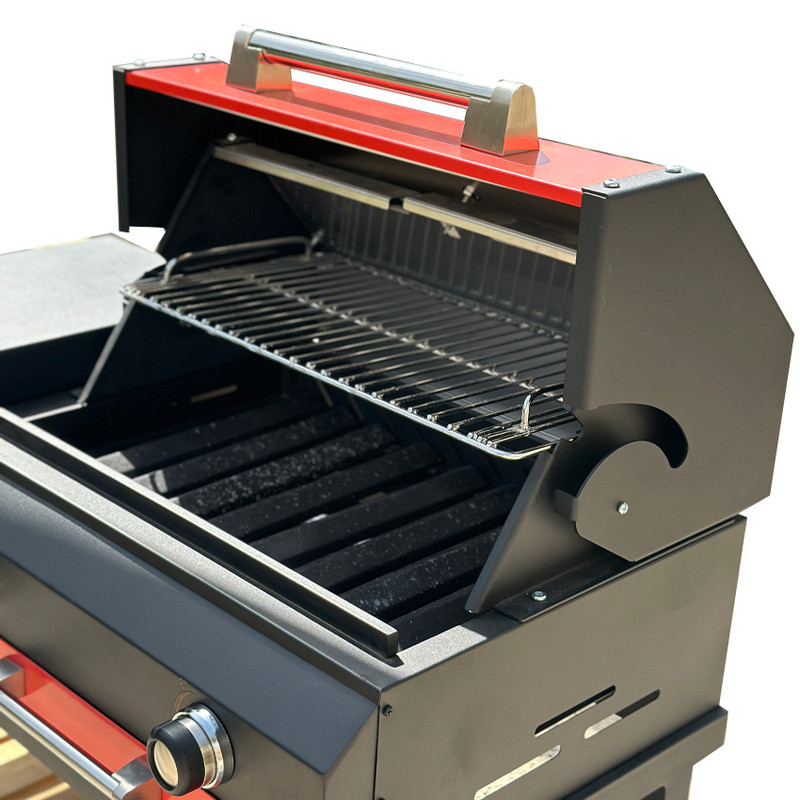 باربیکیو شومینه تیموری اصل مدل D90-RP باربیکیو شومینه تیموری اصل مدل D90-RP