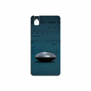 MAHOOT Hang Instrument Cover Sticker for Huawei Shot X