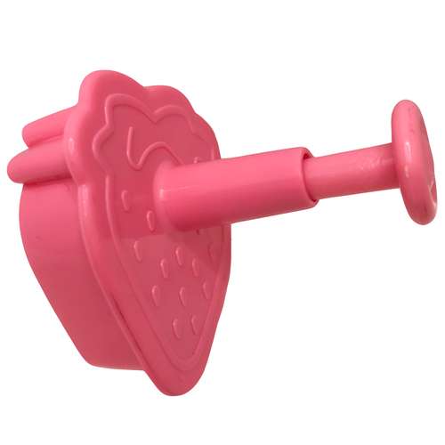 کاتر شیرینی مدل توت فرنگی کد M66