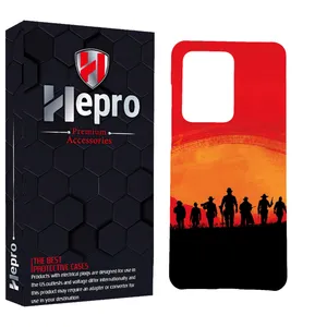 HEPRO MC Cover for Samsung Galaxy S20 Ultra