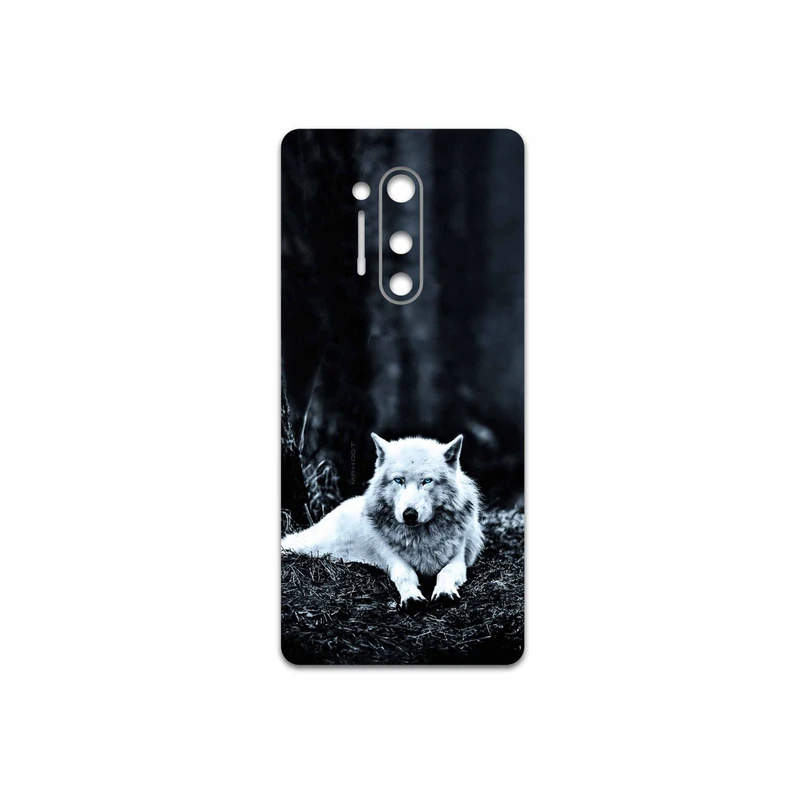 برچسب پوششی ماهوت مدل Dire-Wolf مناسب برای گوشی موبایل وان پلاس 8 Pro