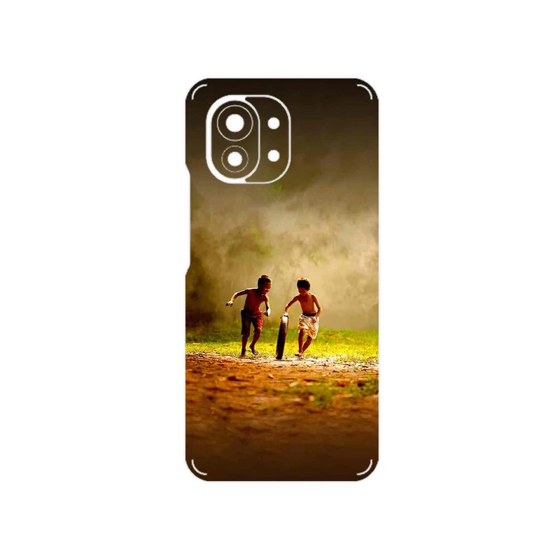 برچسب پوششی ماهوت مدل childs play مناسب برای گوشی موبایل شیائومی Mi 11 5G