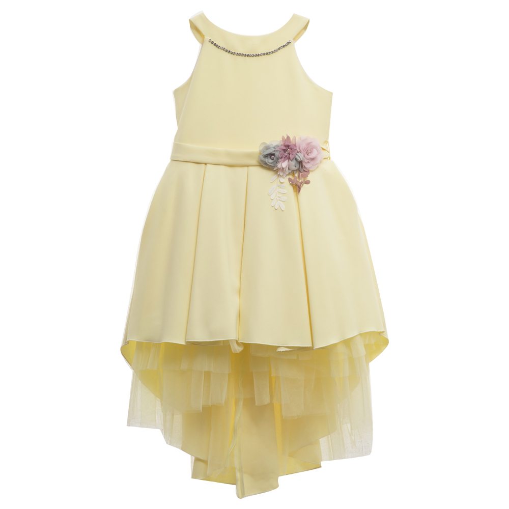 پیراهن دخترانه مدل Princess Style کد 352