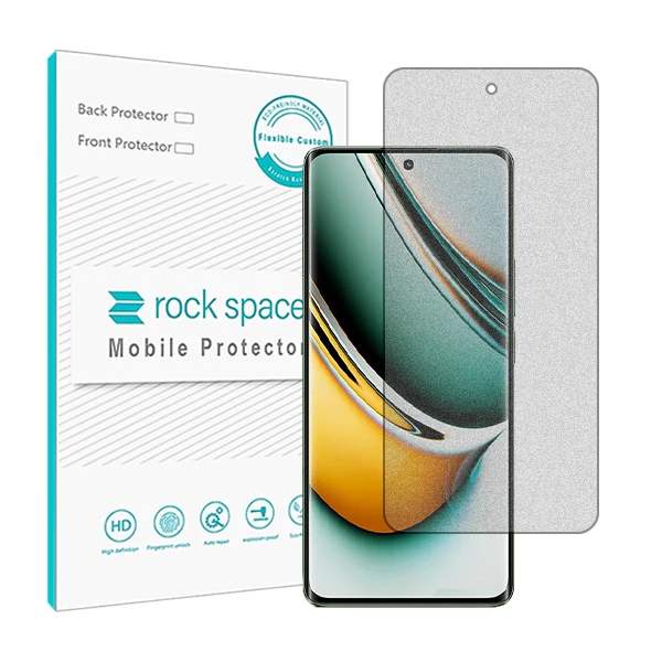 محافظ صفحه نمایش مات راک اسپیس مدل HyMTT مناسب برای گوشی موبایل ریلمی 11 Pro