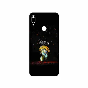 MAHOOT Grave of the Fireflies Cover Sticker for Huawei Y6 Prime 2019