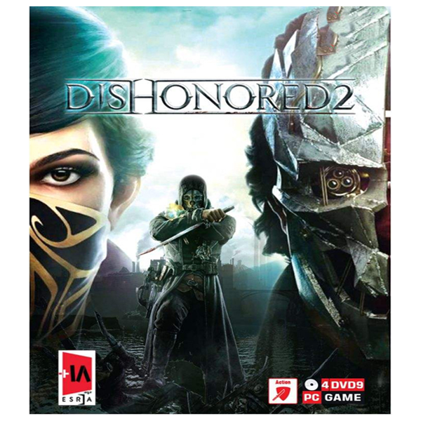 بازی Dishonored 2 مخصوص PC