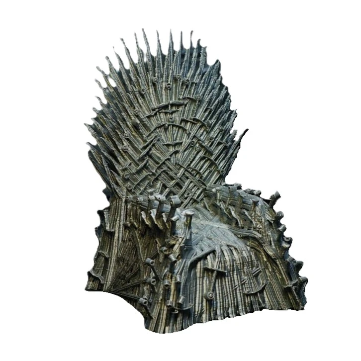 دکوری مدل GOT Iron Throne