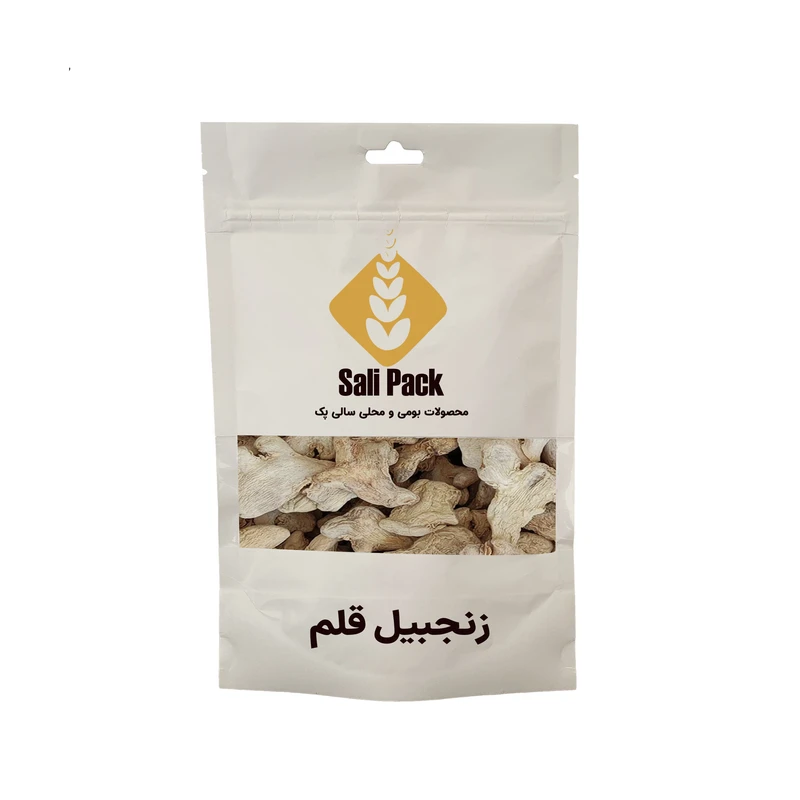 زنجبیل سالی پک - 250 گرم