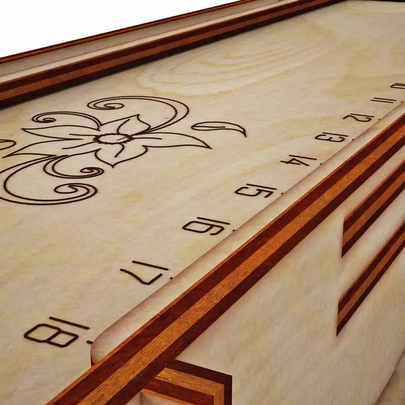 جا قلمی مدل A80