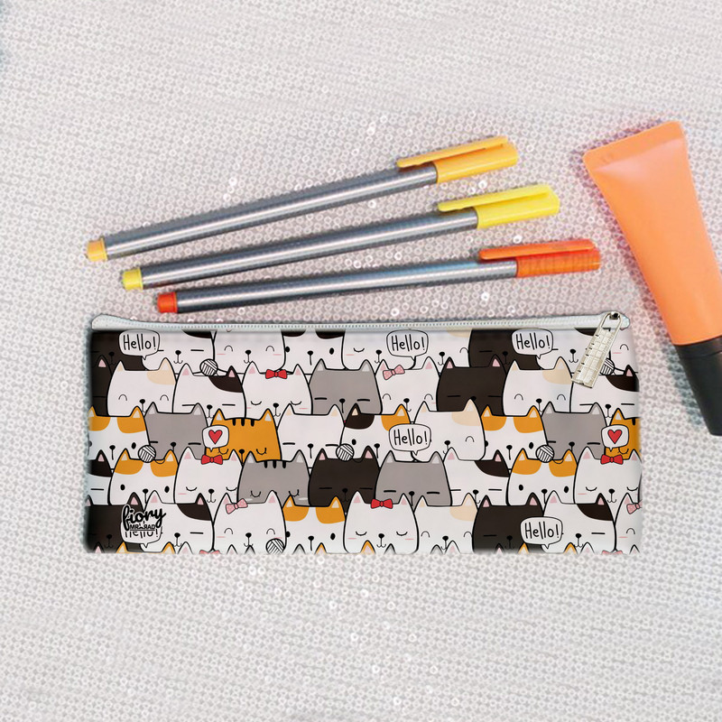 جامدادی مستر راد مدل گربه کد fiory 1965