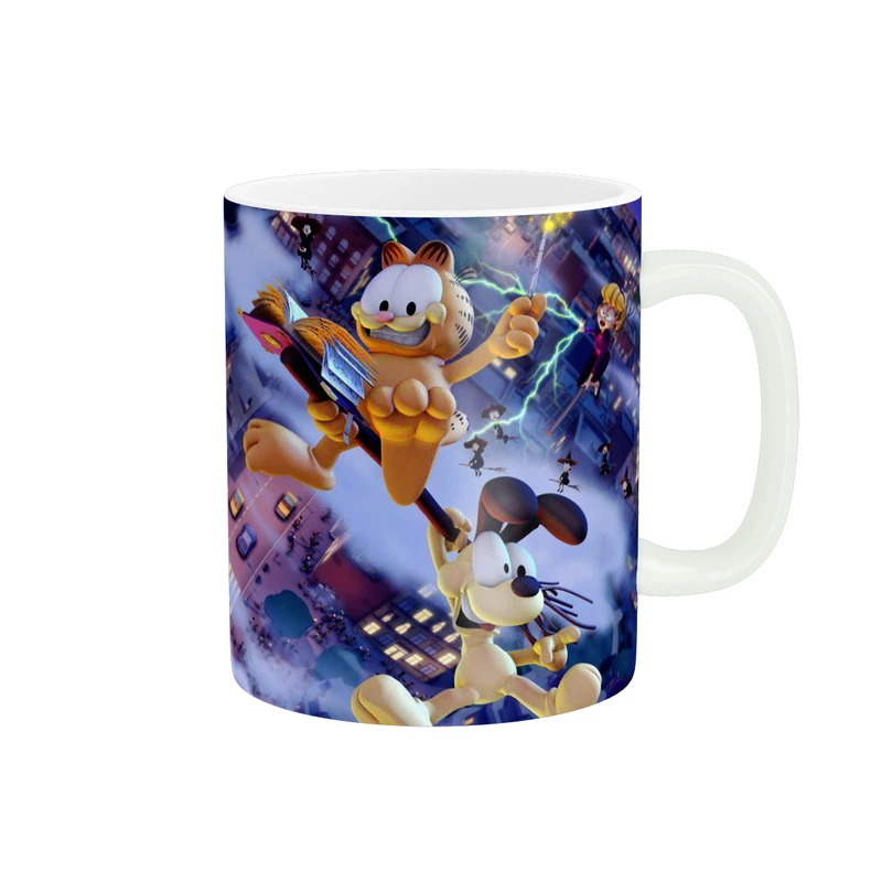 ماگ پاد آفرین مدل کارتونی کد 729