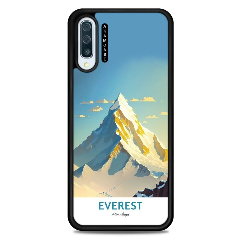 کاور آکام مدل AMC-WSGA50-MOUNTAINS-1 مناسب برای گوشی موبایل سامسونگ Galaxy A50
