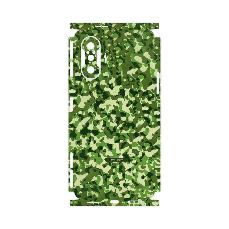 برچسب پوششی ماهوت مدل Army_Green-FullSkin مناسب برای گوشی موبایل شیائومی Redmi K40 Gaming