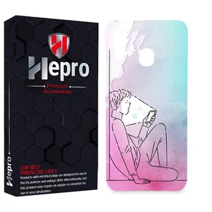 HEPRO MC Cover for SAMSUNG GALAXY M20