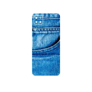 MAHOOT Fabric Texture 7 Cover Sticker for Samsung Galaxy A22 5G