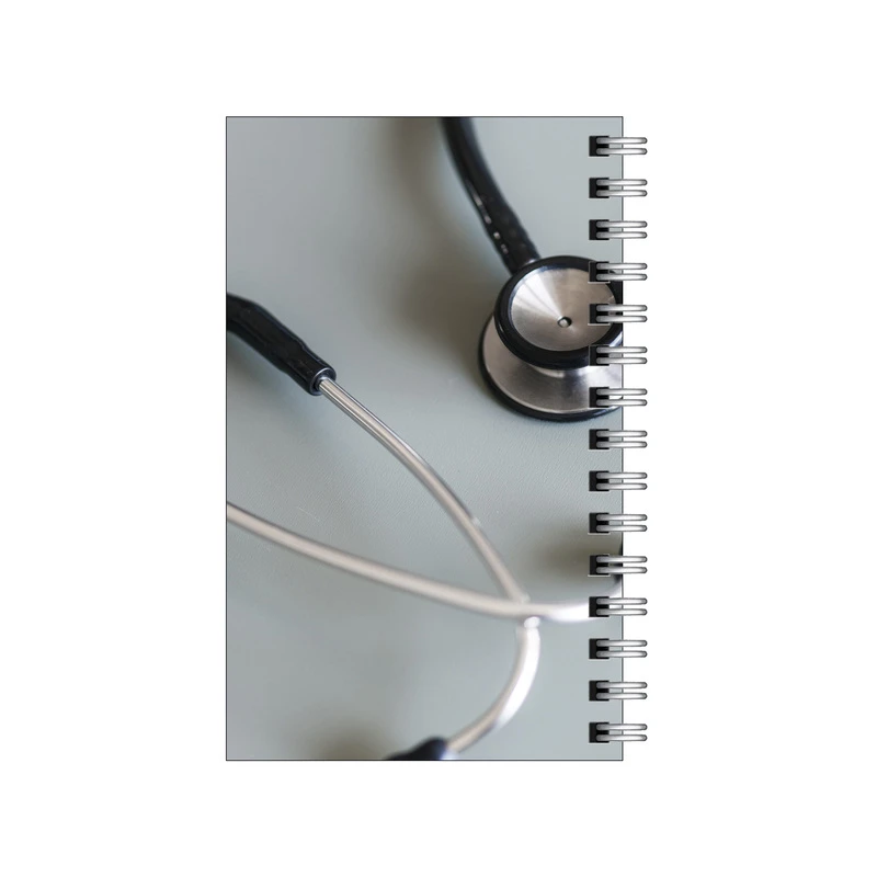 دفترچه یادداشت مدل to do list طرح گوشی دکتر کد 6808932