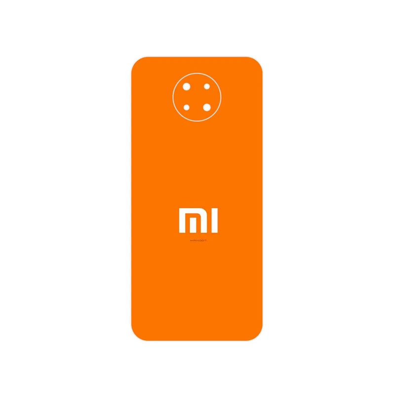 برچسب پوششی ماهوت مدل Xiaomi مناسب برای گوشی موبایل نوکیا G10