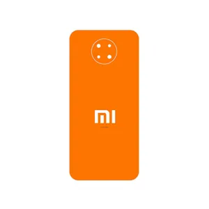 MAHOOT Xiaomi Cover Sticker for Nokia G10