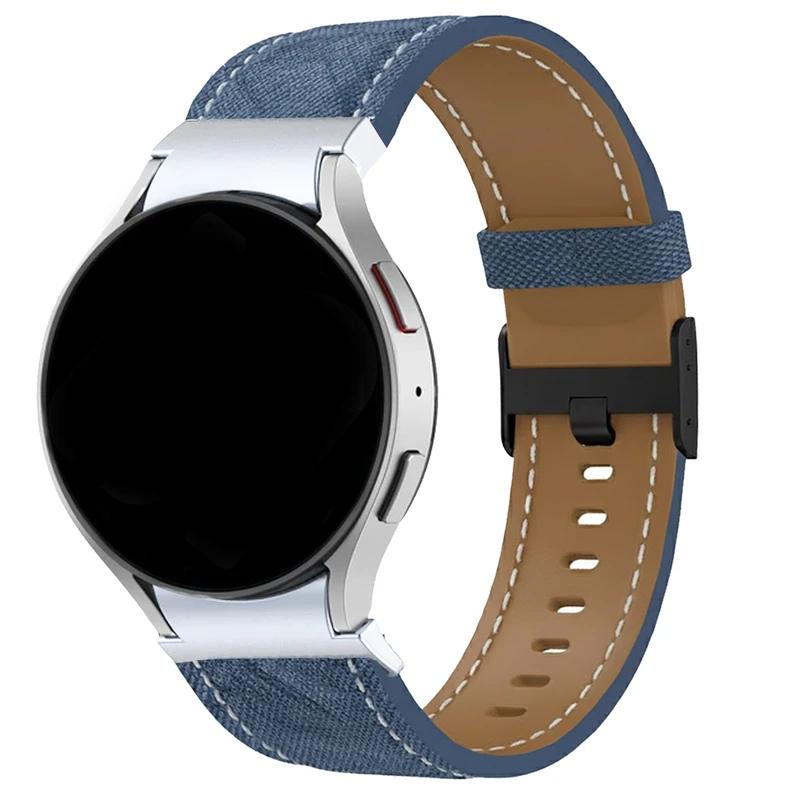 بند آکوآرا مدل Silidenim ogsl مناسب برای ساعت هوشمند سامسونگ Galaxy Watch 5 40mm / Watch 5 44mm