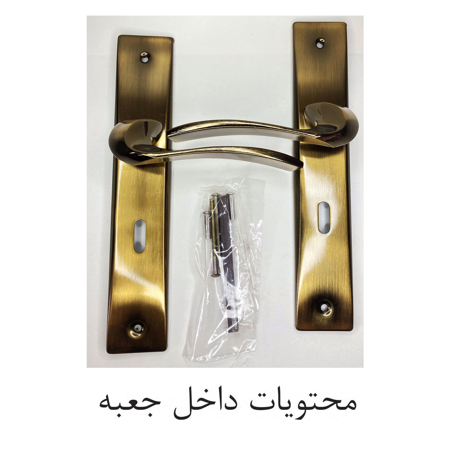 دستگیره در ایده مدل کلیدی 813 بسته 2 عددی دستگیره در ایده مدل کلیدی 813 بسته 2 عددی