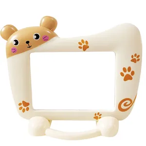 قاب عکس کودک مدل Happy Cat