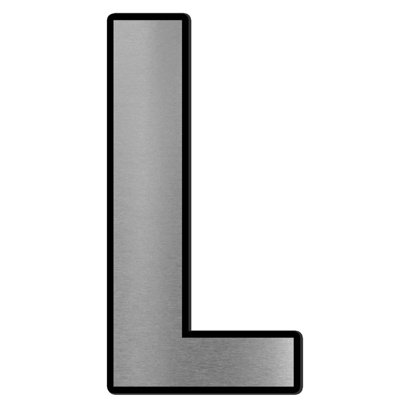 تابلو راهنما آژنگ طرح حروف انگلیسی کدLS-390