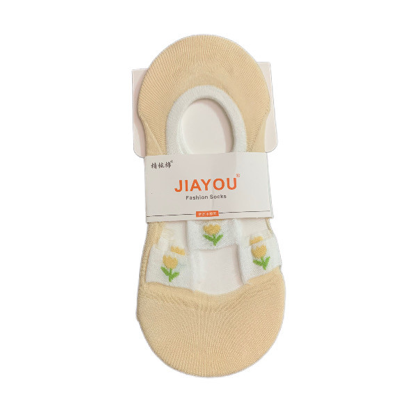 جوراب کالج زنانه مدل سانی