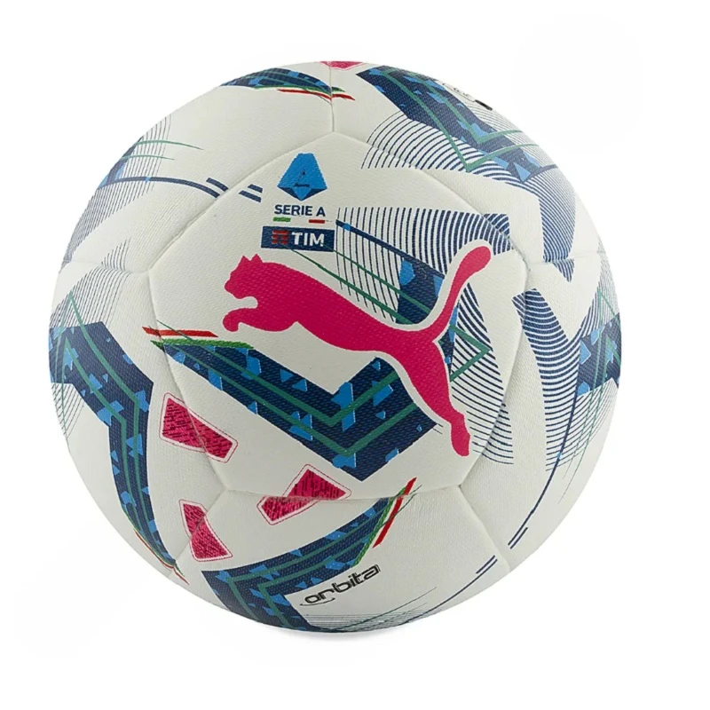 توپ فوتبال مدل پرسی لیگ ایتالیا 2024 DST A