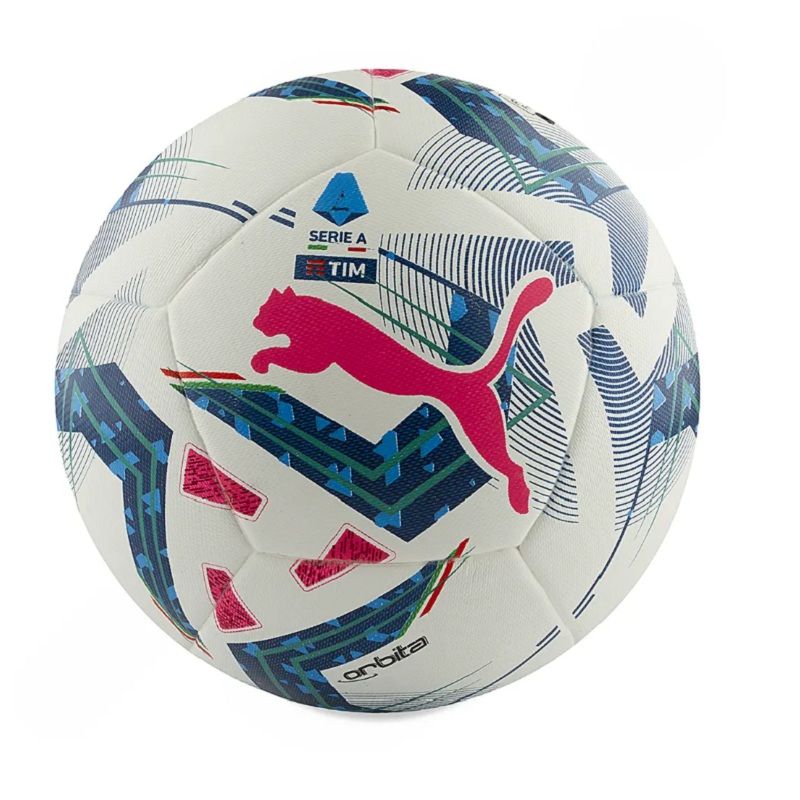 توپ فوتبال مدل پرسی لیگ ایتالیا 2024 DST A - - 1