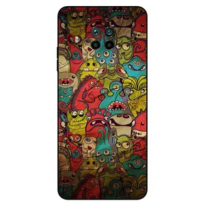 Megafone 0101 Cover For Xiaomi Mi 10T Lite