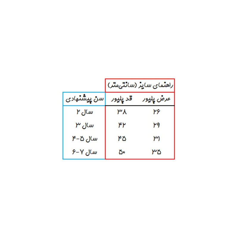 پلیور پسرانه مدل رسا کد 3065 پلیور پسرانه مدل رسا کد 3065