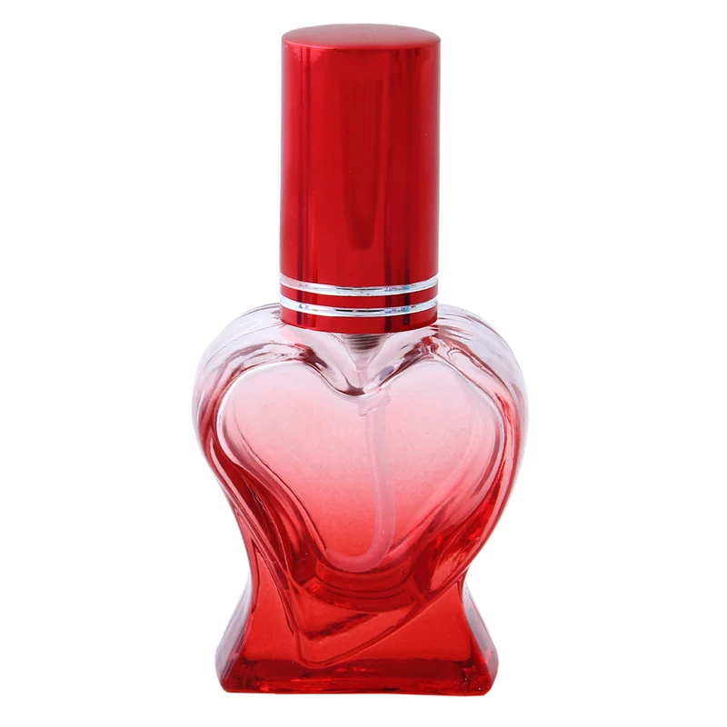  محفظه نگهداری عطر بازرگانی میلادی مدل قلبی کد DEK_155