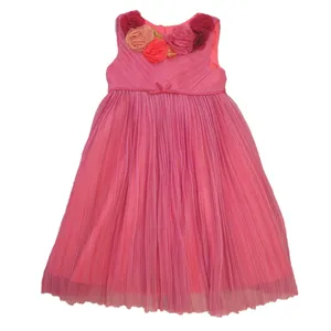 پیراهن دخترانه مانسون مدل 18388