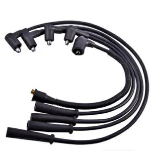 وایرشمع تسنیم  دی دبلیو کو مدل Carburetur مناسب برای پراید بسته 5 عددی