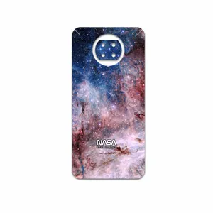 MAHOOT Universe-by-NASA-6 Cover Sticker for Xiaomi Redmi Note 9T