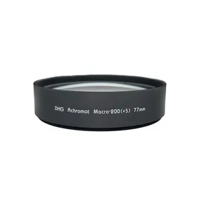 فیلتر لنز مارومی مدل CLOSE-UP DHG ACHROMAT MACRO-200(+5) -77MM